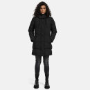 Marikoo Kaituu XVI Damen Winterjacke N008 Schwarz...