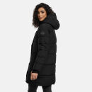 Marikoo Kaituu XVI Damen Winterjacke N008 Schwarz Größe XS - Gr. 34