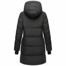 Marikoo Kaituu XVI Damen Winterjacke N008 Schwarz Größe XS - Gr. 34