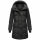 Marikoo Kaituu XVI Damen Winterjacke N008 Schwarz Größe XS - Gr. 34