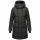 Marikoo Kaituu XVI Damen Winterjacke N008 Schwarz Größe XS - Gr. 34