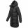 Marikoo Kaituu XVI Damen Winterjacke N008 Schwarz Größe XS - Gr. 34