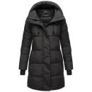 Marikoo Kaituu XVI Damen Winterjacke N008 Schwarz Größe M - Gr. 38