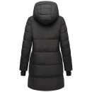 Marikoo Kaituu XVI Damen Winterjacke N008 Schwarz Größe M - Gr. 38