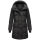 Marikoo Kaituu XVI Damen Winterjacke N008 Schwarz Größe M - Gr. 38