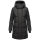 Marikoo Kaituu XVI Damen Winterjacke N008 Schwarz Größe M - Gr. 38