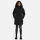 Marikoo Kaituu XVI Damen Winterjacke N008 Schwarz Größe XL - Gr. 42