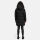 Marikoo Kaituu XVI Damen Winterjacke N008 Schwarz Größe XL - Gr. 42
