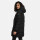 Marikoo Kaituu XVI Damen Winterjacke N008 Schwarz Größe XL - Gr. 42