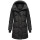 Marikoo Kaituu XVI Damen Winterjacke N008 Schwarz Größe XL - Gr. 42