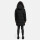 Marikoo Kaituu XVI Damen Winterjacke N008 Schwarz Größe XXXXL - Gr. 48