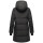 Marikoo Kaituu XVI Damen Winterjacke N008 Schwarz Größe XXXXXL - Gr. 50