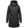 Marikoo Kaituu XVI Damen Winterjacke N008 Schwarz Größe XXXXXL - Gr. 50