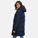 Marikoo Kaituu XVI Damen Winterjacke N008 Navy Größe S - Gr. 36