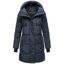 Marikoo Kaituu XVI Damen Winterjacke N008 Navy Größe S - Gr. 36