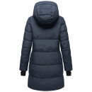 Marikoo Kaituu XVI Damen Winterjacke N008 Navy Größe S - Gr. 36