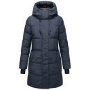 Marikoo Kaituu XVI Damen Winterjacke N008 Navy Größe S - Gr. 36