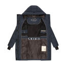 Marikoo Kaituu XVI Damen Winterjacke N008 Navy Größe S - Gr. 36