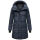 Marikoo Kaituu XVI Damen Winterjacke N008 Navy Größe S - Gr. 36