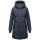 Marikoo Kaituu XVI Damen Winterjacke N008 Navy Größe S - Gr. 36