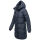 Marikoo Kaituu XVI Damen Winterjacke N008 Navy Größe S - Gr. 36