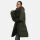 Marikoo Kaituu XVI Damen Winterjacke N008 Dark Olive Größe XS - Gr. 34