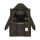 Marikoo Kaituu XVI Damen Winterjacke N008 Dark Olive Größe S - Gr. 36