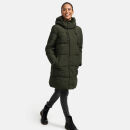 Marikoo Kaituu XVI Damen Winterjacke N008 Dark Olive...