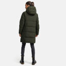Marikoo Kaituu XVI Damen Winterjacke N008 Dark Olive Größe L - Gr. 40