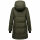 Marikoo Kaituu XVI Damen Winterjacke N008 Dark Olive Größe XL - Gr. 42