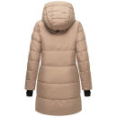 Marikoo Kaituu XVI Damen Winterjacke N008 Taupe Grey Größe M - Gr. 38