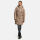 Marikoo Kaituu XVI Damen Winterjacke N008 Taupe Grey Größe M - Gr. 38