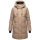 Marikoo Kaituu XVI Damen Winterjacke N008 Taupe Grey Größe M - Gr. 38