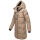 Marikoo Kaituu XVI Damen Winterjacke N008 Taupe Grey Größe M - Gr. 38