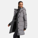 Marikoo Kaituu XVI Damen Winterjacke N008 Grey...