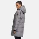 Marikoo Kaituu XVI Damen Winterjacke N008 Grey Größe S - Gr. 36