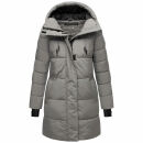 Marikoo Kaituu XVI Damen Winterjacke N008 Grey Größe S - Gr. 36
