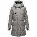 Marikoo Kaituu XVI Damen Winterjacke N008 Grey Größe S - Gr. 36