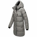 Marikoo Kaituu XVI Damen Winterjacke N008 Grey Größe S - Gr. 36