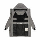 Marikoo Kaituu XVI Damen Winterjacke N008 Grey Größe S - Gr. 36