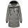 Marikoo Kaituu XVI Damen Winterjacke N008 Grey Größe S - Gr. 36