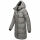 Marikoo Kaituu XVI Damen Winterjacke N008 Grey Größe S - Gr. 36