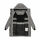 Marikoo Kaituu XVI Damen Winterjacke N008 Grey Größe S - Gr. 36