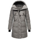 Marikoo Kaituu XVI Damen Winterjacke N008 Grey Größe M - Gr. 38
