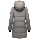 Marikoo Kaituu XVI Damen Winterjacke N008 Grey Größe M - Gr. 38