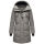 Marikoo Kaituu XVI Damen Winterjacke N008 Grey Größe M - Gr. 38