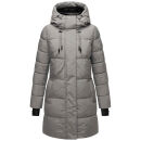 Marikoo Kaituu XVI Damen Winterjacke N008 Grey Größe L - Gr. 40