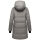 Marikoo Kaituu XVI Damen Winterjacke N008 Grey Größe L - Gr. 40
