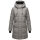 Marikoo Kaituu XVI Damen Winterjacke N008 Grey Größe L - Gr. 40