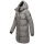 Marikoo Kaituu XVI Damen Winterjacke N008 Grey Größe L - Gr. 40